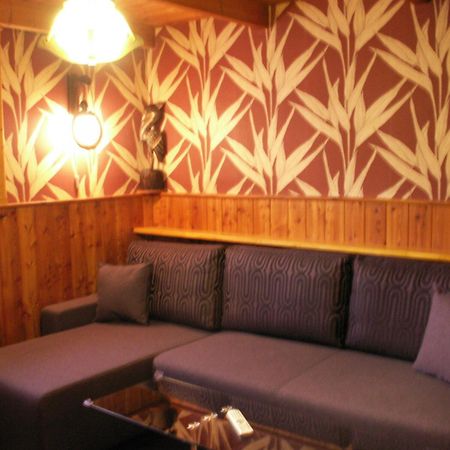 Hotel Lesni Dum Janské Lázně Kamer foto