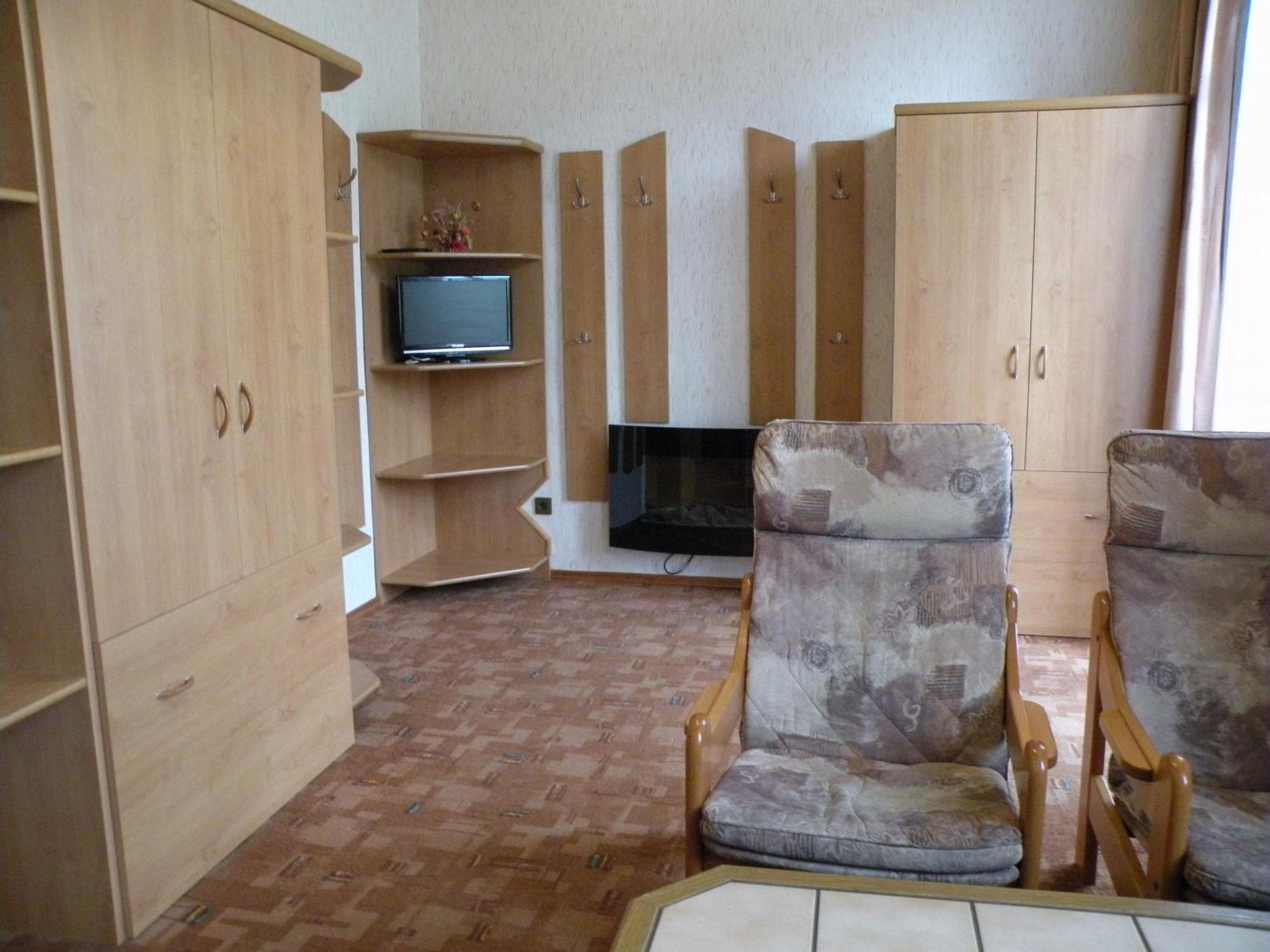 Hotel Lesni Dum Janské Lázně Kamer foto