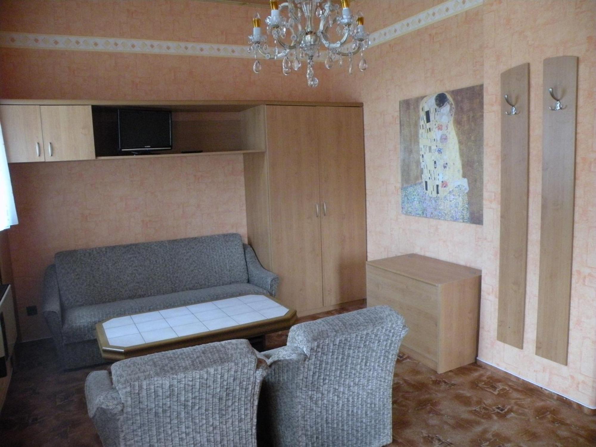 Hotel Lesni Dum Janské Lázně Kamer foto