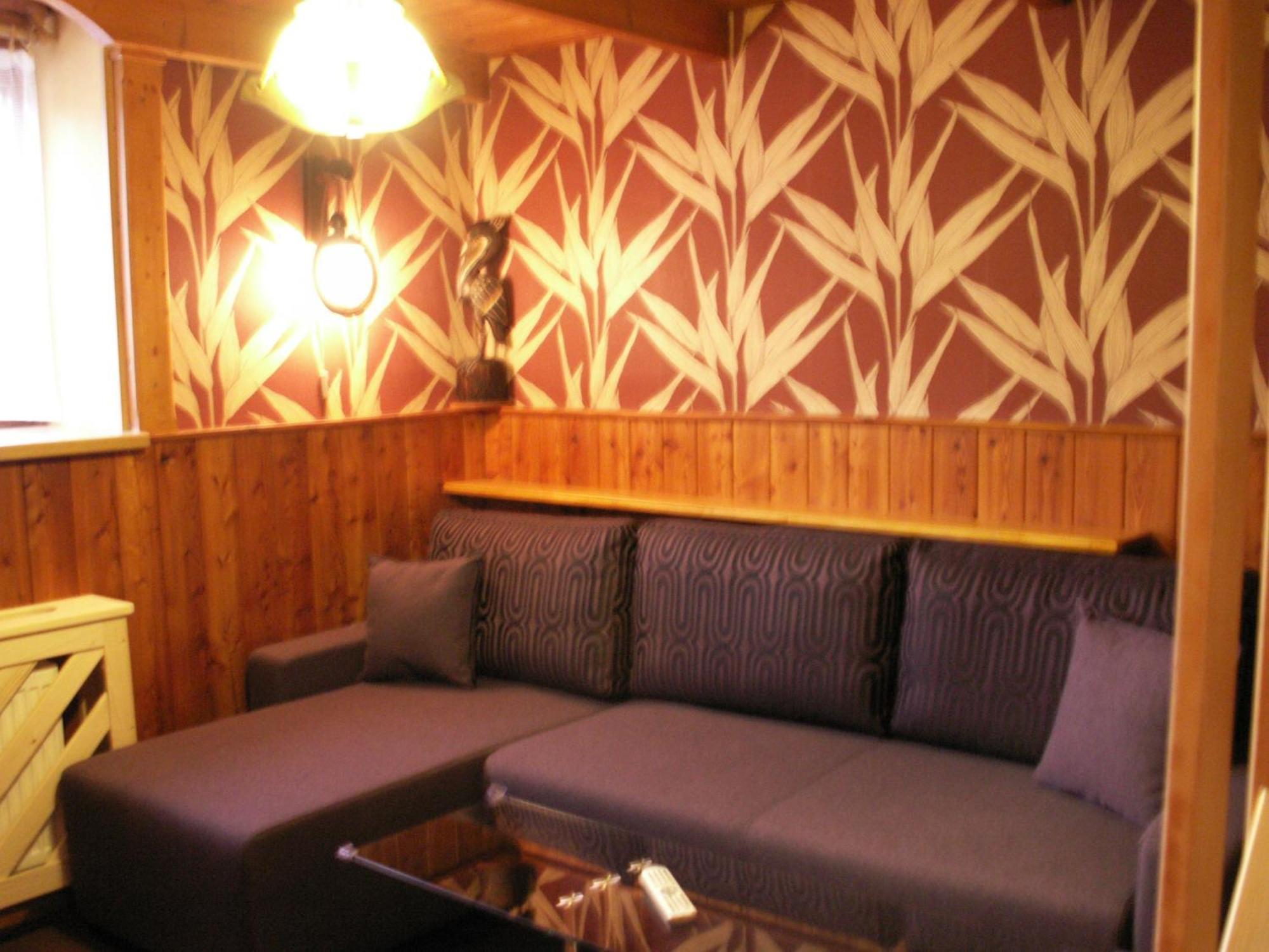 Hotel Lesni Dum Janské Lázně Kamer foto