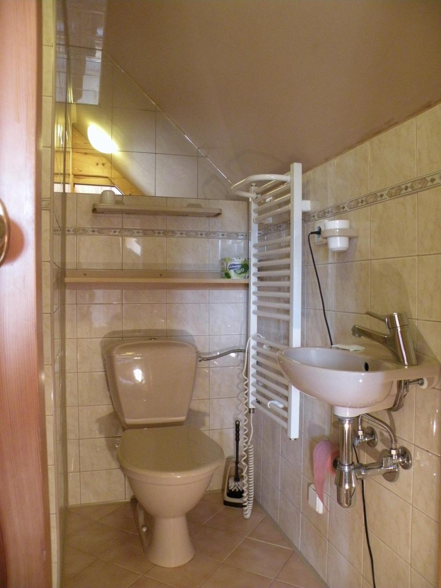Hotel Lesni Dum Janské Lázně Kamer foto