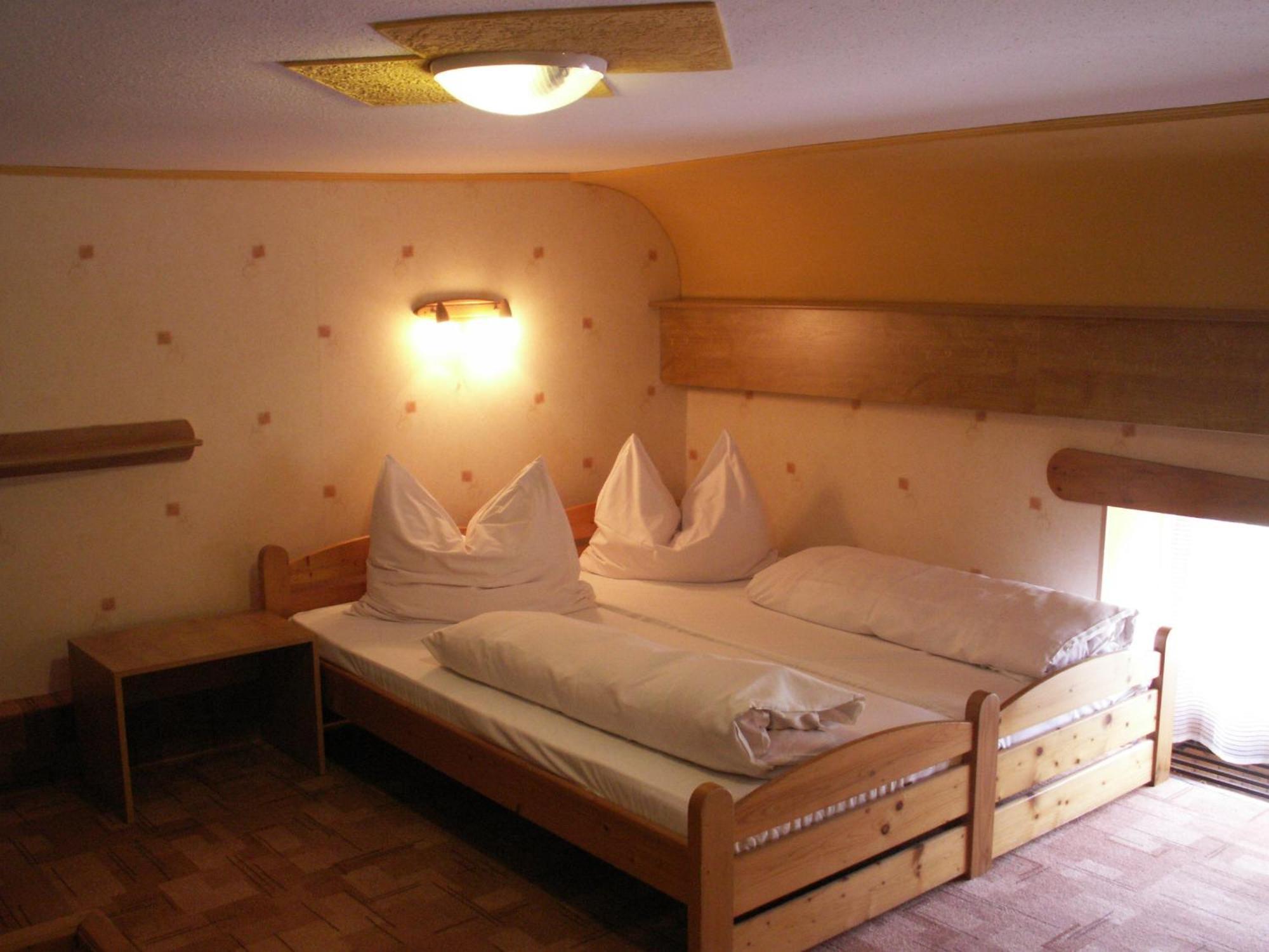 Hotel Lesni Dum Janské Lázně Kamer foto