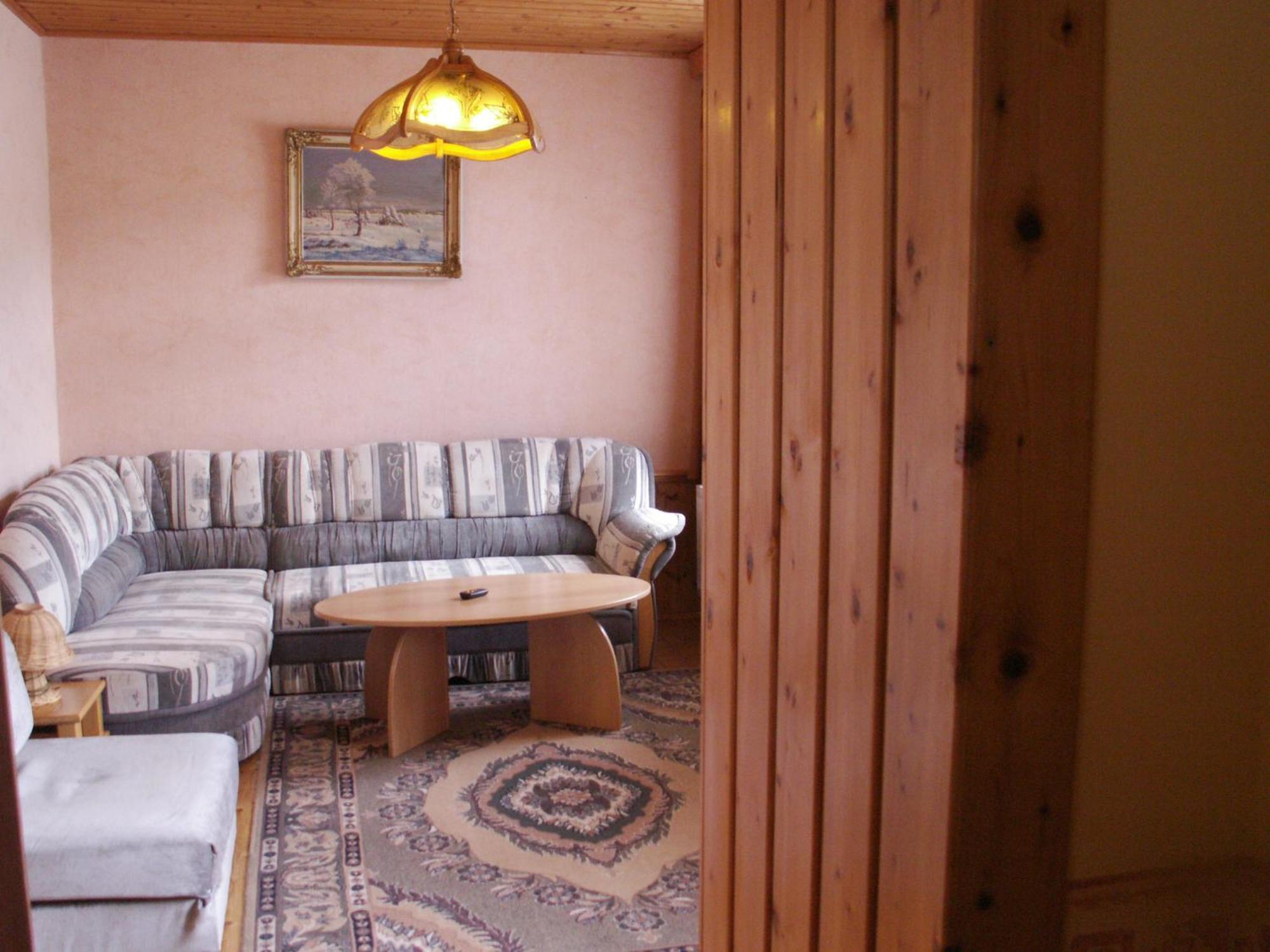 Hotel Lesni Dum Janské Lázně Kamer foto
