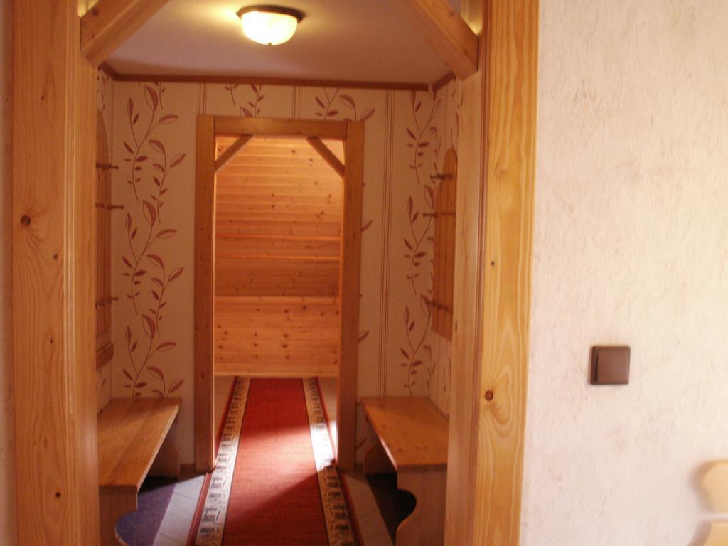 Hotel Lesni Dum Janské Lázně Kamer foto
