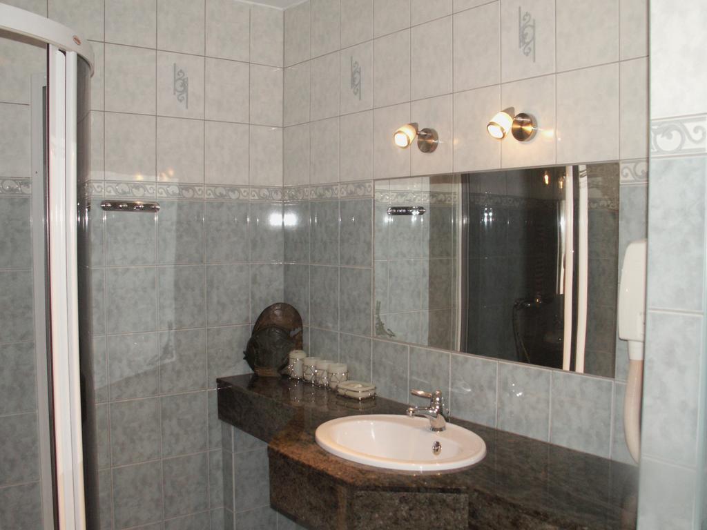 Hotel Lesni Dum Janské Lázně Kamer foto