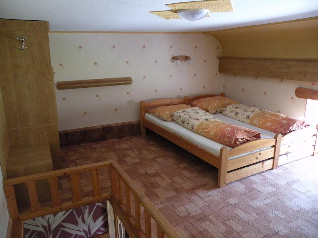 Hotel Lesni Dum Janské Lázně Buitenkant foto