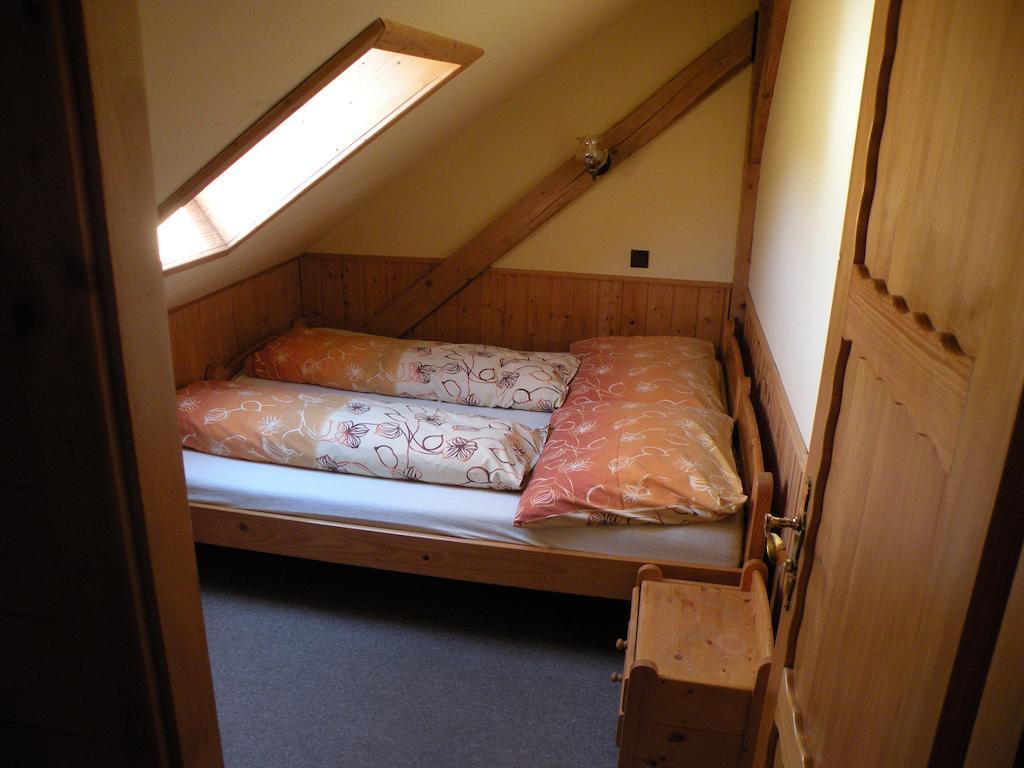 Hotel Lesni Dum Janské Lázně Kamer foto