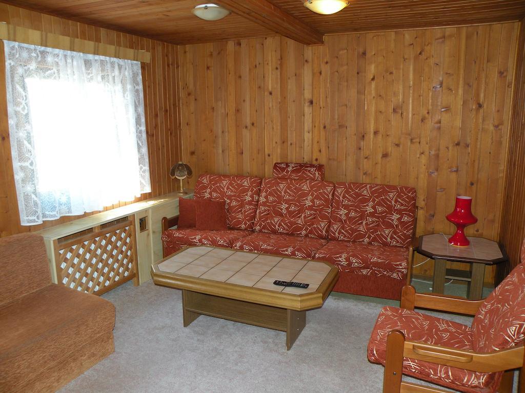 Hotel Lesni Dum Janské Lázně Kamer foto