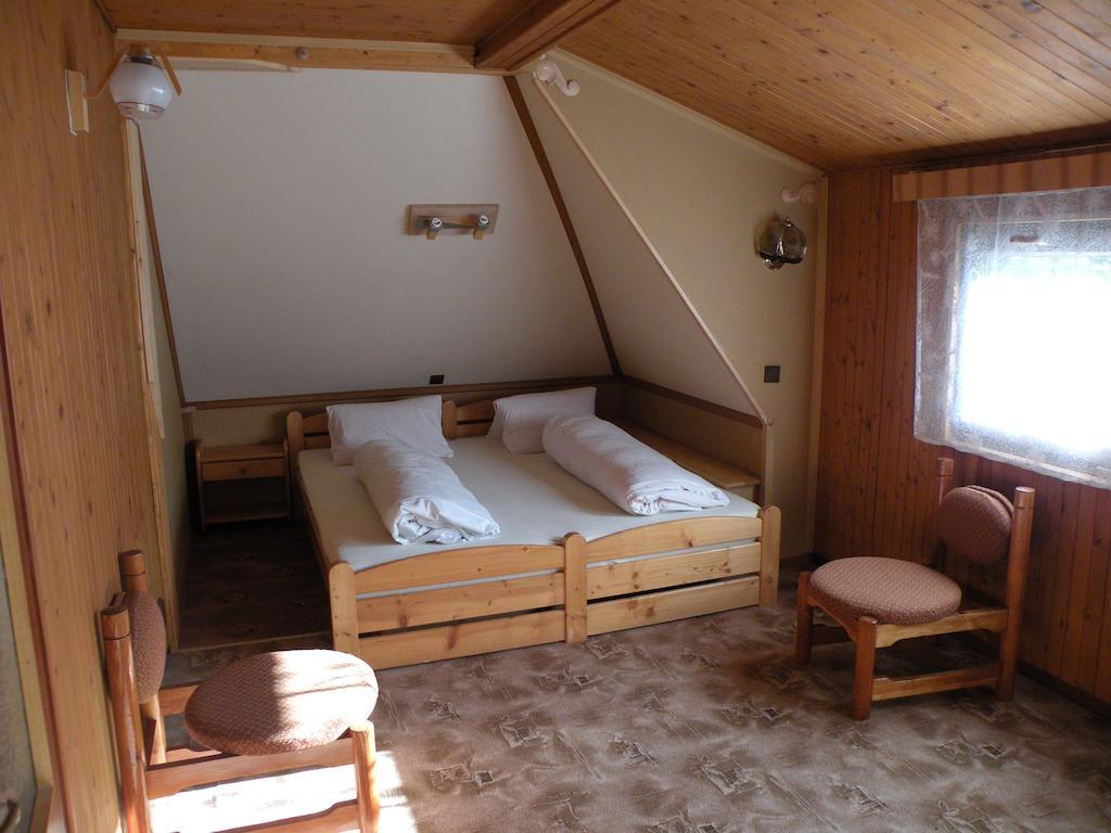 Hotel Lesni Dum Janské Lázně Kamer foto