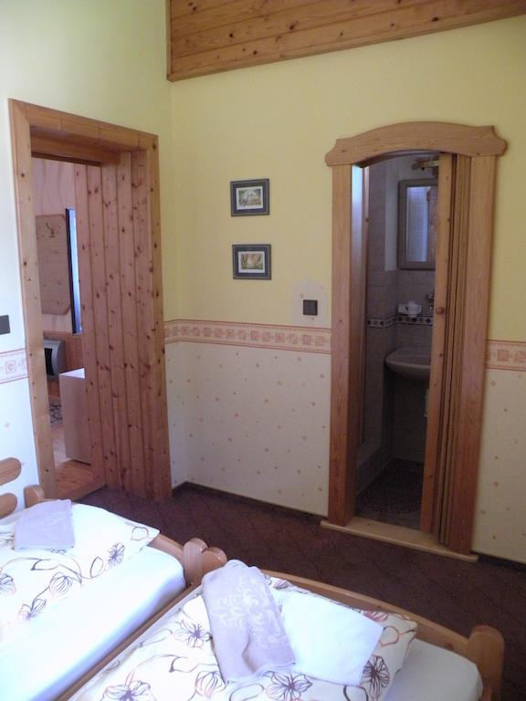 Hotel Lesni Dum Janské Lázně Kamer foto