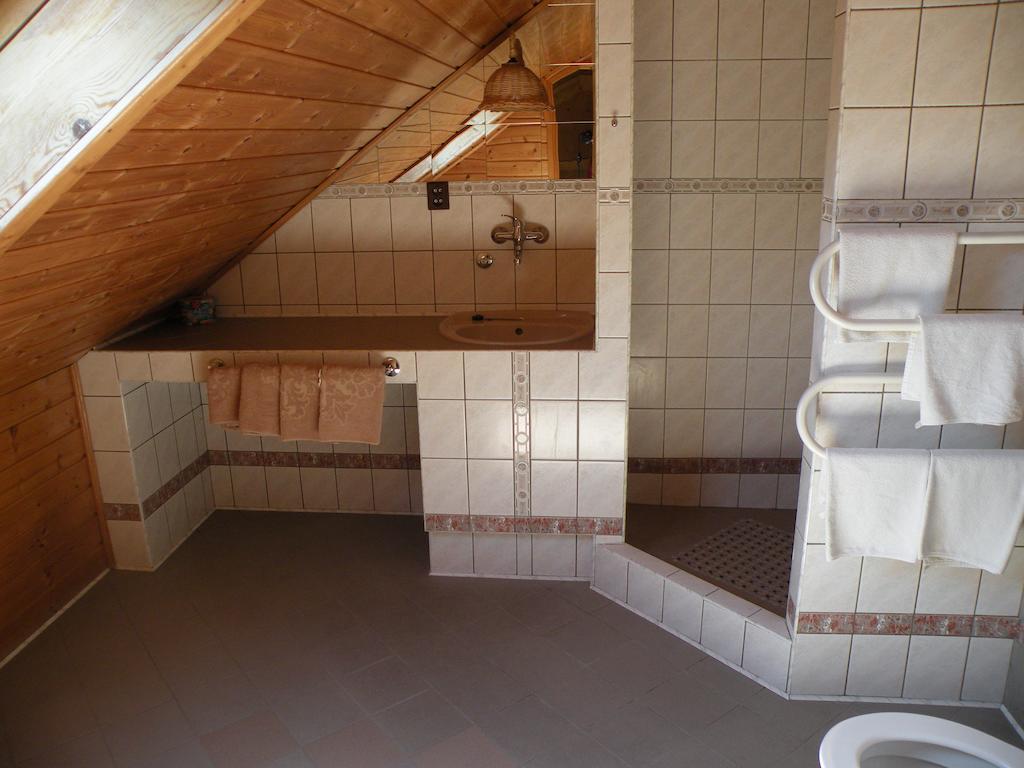 Hotel Lesni Dum Janské Lázně Kamer foto