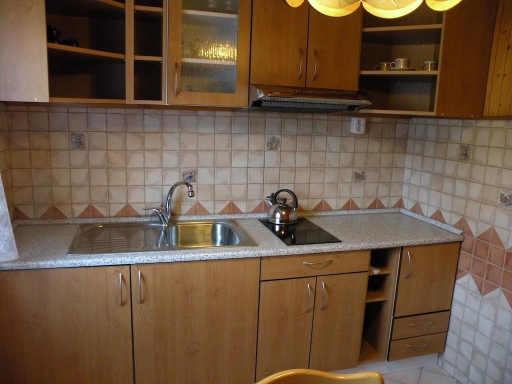 Hotel Lesni Dum Janské Lázně Kamer foto