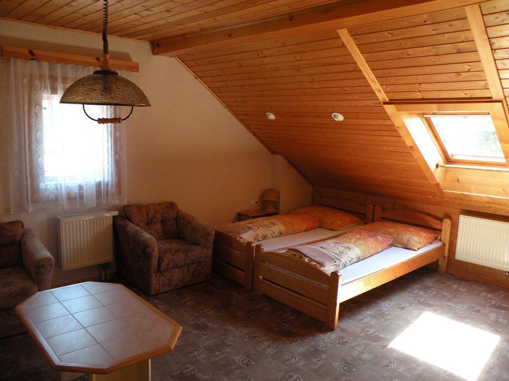 Hotel Lesni Dum Janské Lázně Kamer foto
