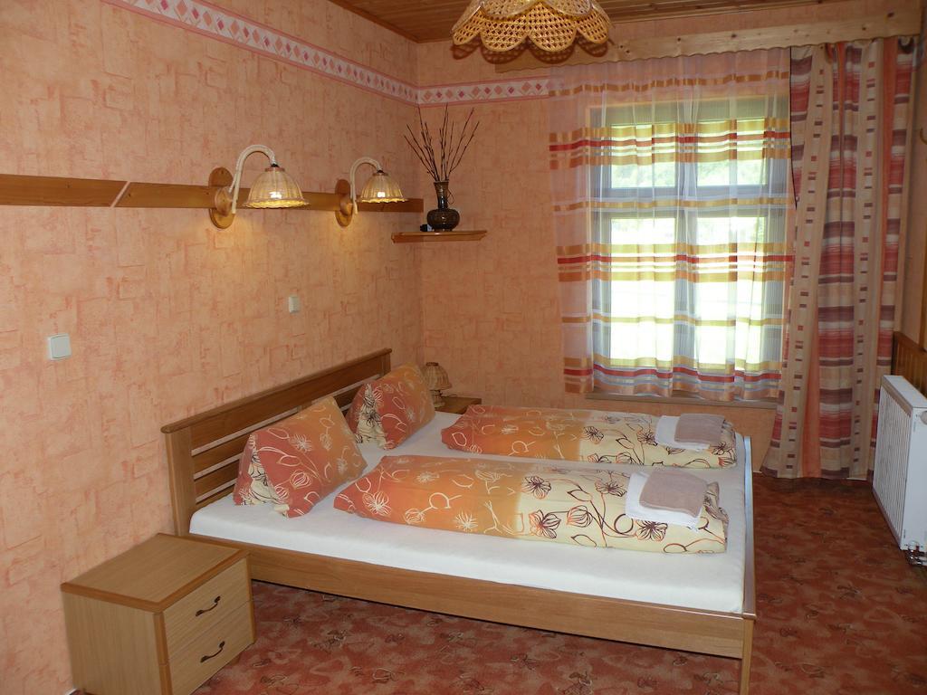 Hotel Lesni Dum Janské Lázně Kamer foto